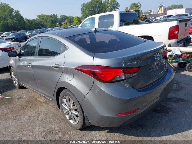 0 HYUNDAI ELANTRA SE VIN: 5NPDH4AE7EH525725