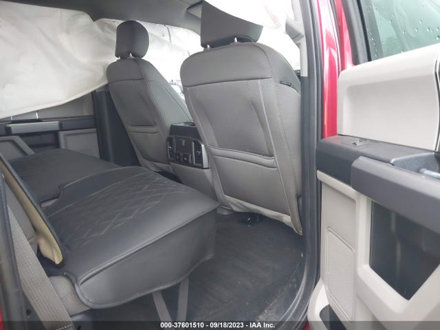 2020 FORD F-150 XL/XLT/LARIAT VIN: 1FTFW1E47LKF52565