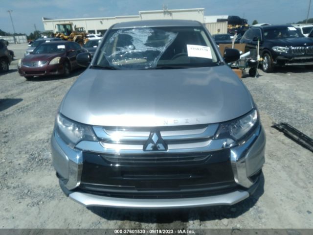 JA4AD2A38JZ051797 Mitsubishi Outlander Es