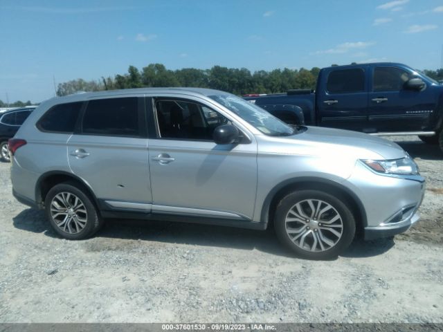 JA4AD2A38JZ051797 Mitsubishi Outlander Es
