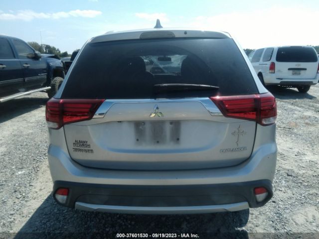 JA4AD2A38JZ051797 Mitsubishi Outlander Es