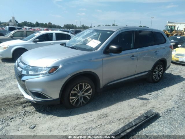 JA4AD2A38JZ051797 Mitsubishi Outlander Es