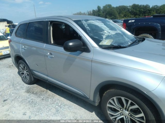 JA4AD2A38JZ051797 Mitsubishi Outlander Es