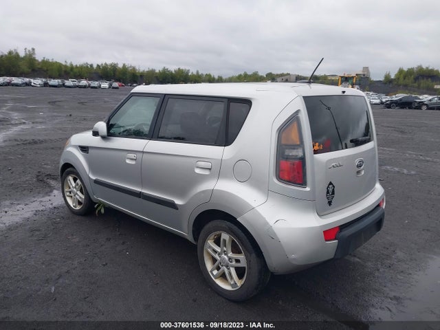 2010 KIA SOUL VIN: KNDJT2A28A7042576