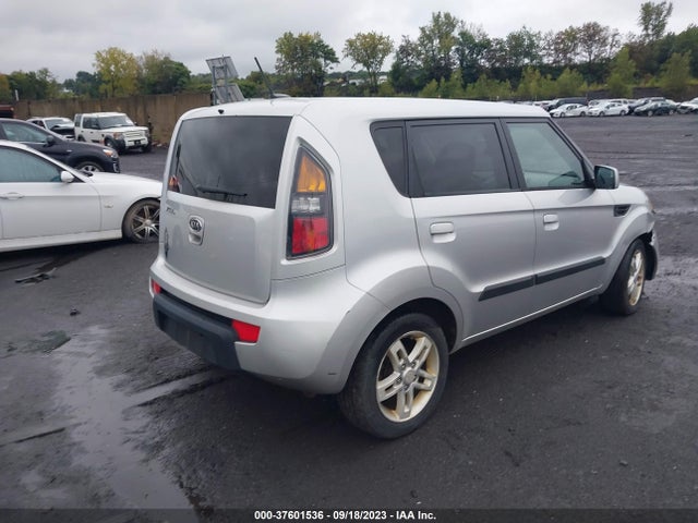 2010 KIA SOUL VIN: KNDJT2A28A7042576