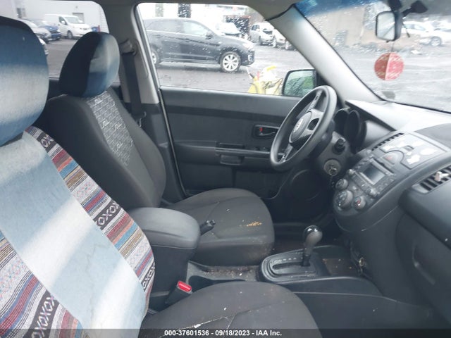 2010 KIA SOUL VIN: KNDJT2A28A7042576