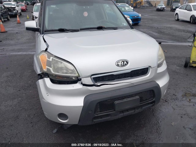 2010 KIA SOUL VIN: KNDJT2A28A7042576