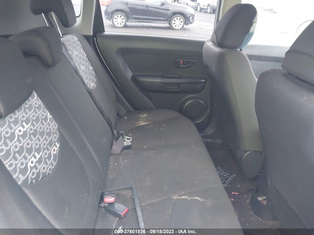 2010 KIA SOUL VIN: KNDJT2A28A7042576