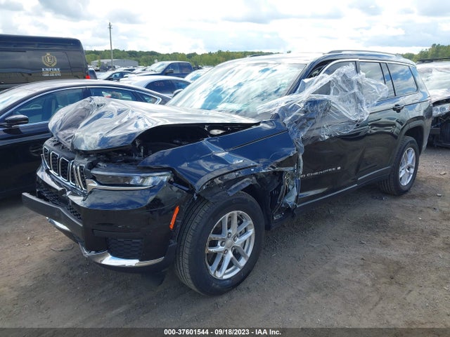 1C4RJKAG5P8803927 Jeep Grand Cherokee L Laredo