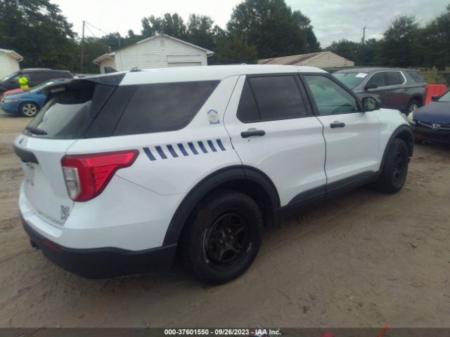 1FM5K8AB2LGC64066 Ford POLICE INTERCEPTOR