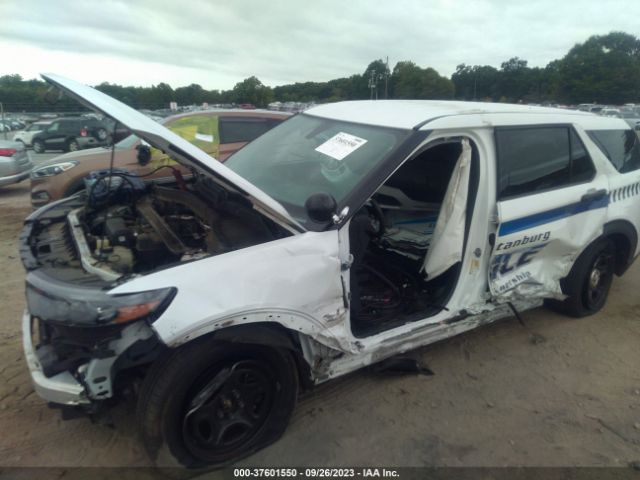 1FM5K8AB2LGC64066 Ford POLICE INTERCEPTOR