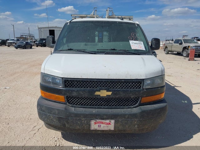 Chevrolet EXPRESS CARGO VAN 2019 1GCWGAFP0K1303793 Image 12