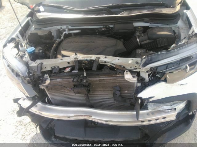 5FNYF6H23MB047332 Honda Pilot Special Edition
