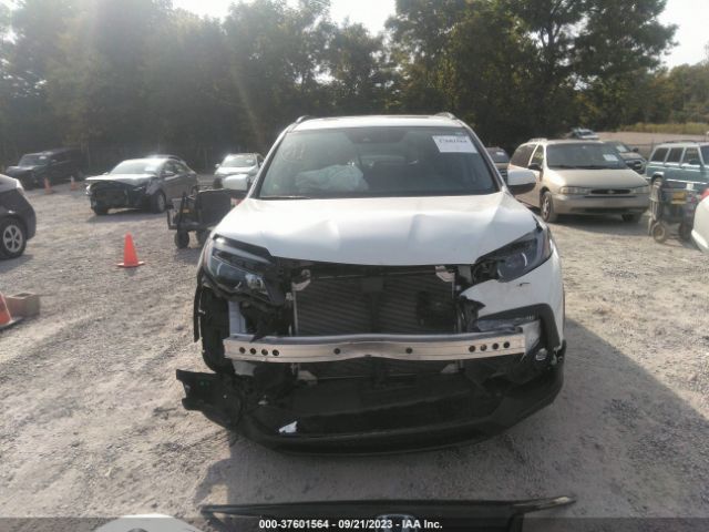 5FNYF6H23MB047332 Honda Pilot Special Edition