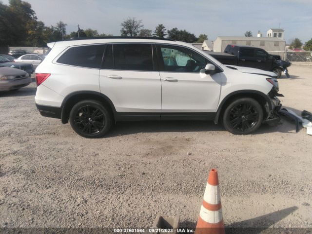 5FNYF6H23MB047332 Honda Pilot Special Edition