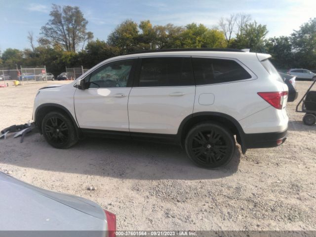 5FNYF6H23MB047332 Honda Pilot Special Edition