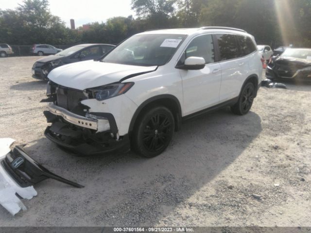 5FNYF6H23MB047332 Honda Pilot Special Edition