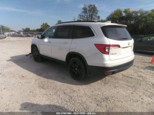 5FNYF6H23MB047332 Honda Pilot Special Edition