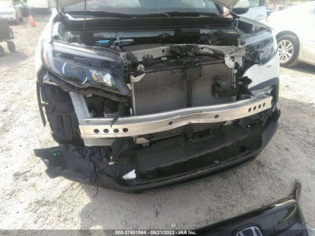 5FNYF6H23MB047332 Honda Pilot Special Edition