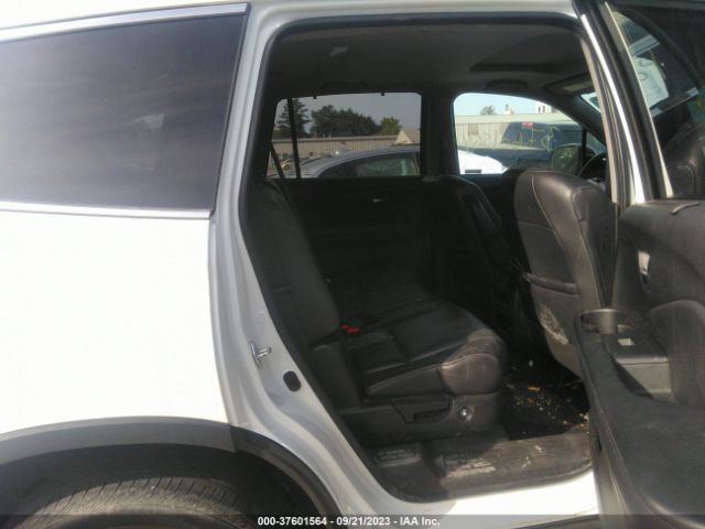 5FNYF6H23MB047332 Honda Pilot Special Edition
