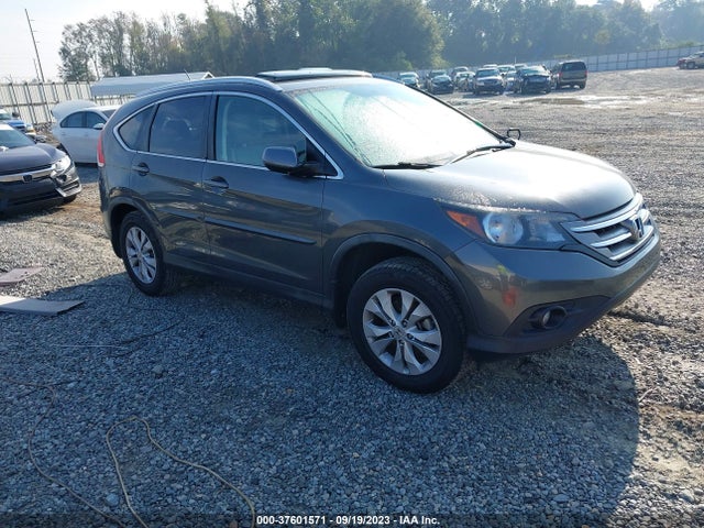 2012 HONDA CR-V EX-L VIN: 5J6RM3H73CL012011