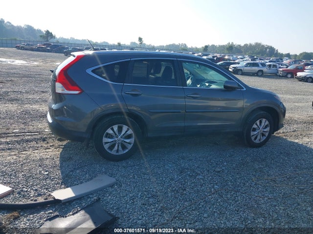 2012 HONDA CR-V EX-L VIN: 5J6RM3H73CL012011