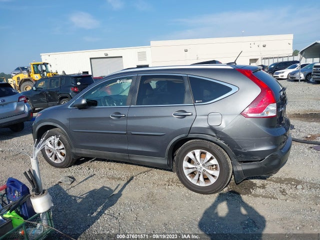 2012 HONDA CR-V EX-L VIN: 5J6RM3H73CL012011