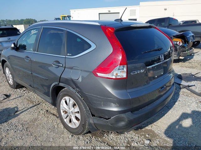 2012 HONDA CR-V EX-L VIN: 5J6RM3H73CL012011