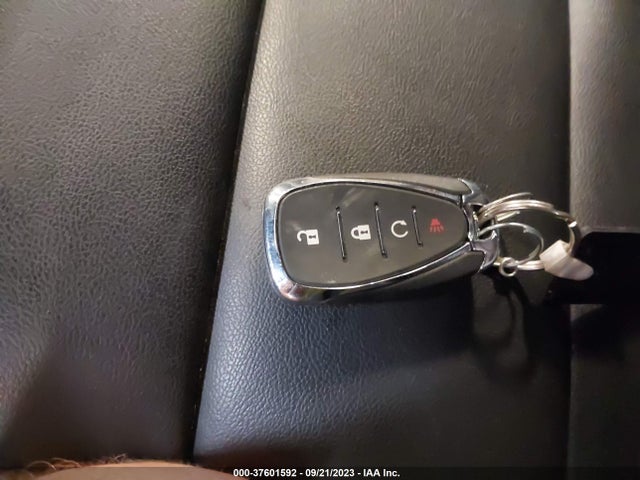 Chevrolet Trailblazer Awd Activ 2022 KL79MSSL3NB138512 Image 11