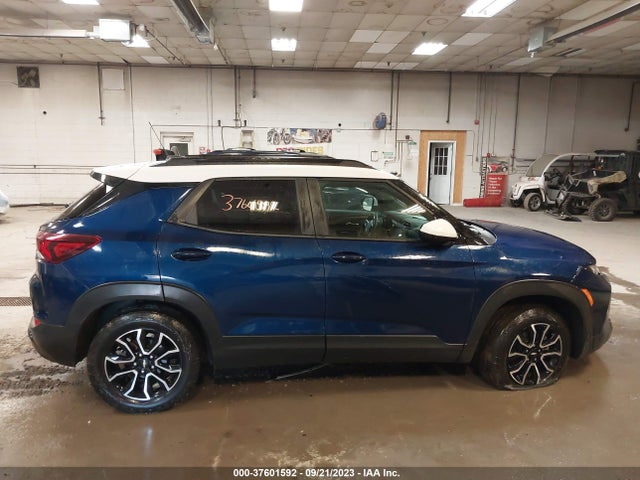 Chevrolet Trailblazer Awd Activ 2022 KL79MSSL3NB138512 Image 14