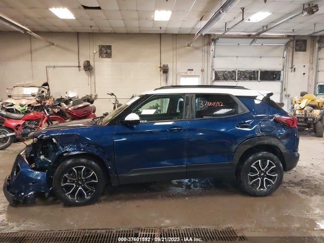 Chevrolet Trailblazer Awd Activ 2022 KL79MSSL3NB138512 Image 15
