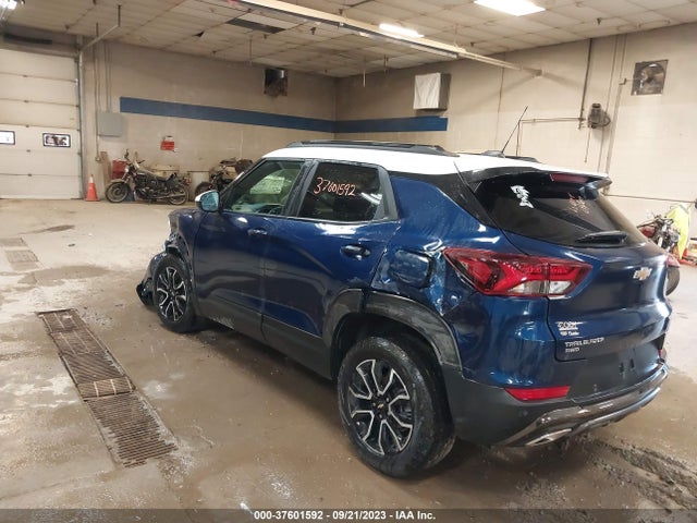Chevrolet Trailblazer Awd Activ 2022 KL79MSSL3NB138512 Image 3