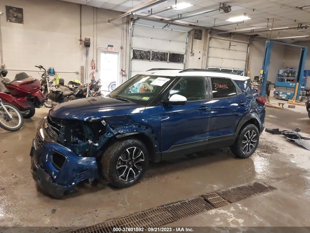 Chevrolet Trailblazer Awd Activ 2022 KL79MSSL3NB138512 Image 6