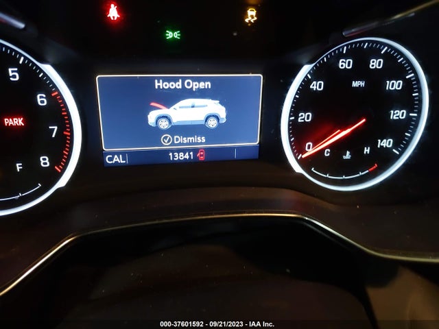 Chevrolet Trailblazer Awd Activ 2022 KL79MSSL3NB138512 Image 7