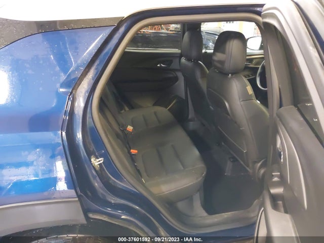 Chevrolet Trailblazer Awd Activ 2022 KL79MSSL3NB138512 Image 8