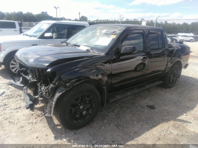 2021 NISSAN FRONTIER SV 4X2 VIN: 1N6ED0EAXMN718074