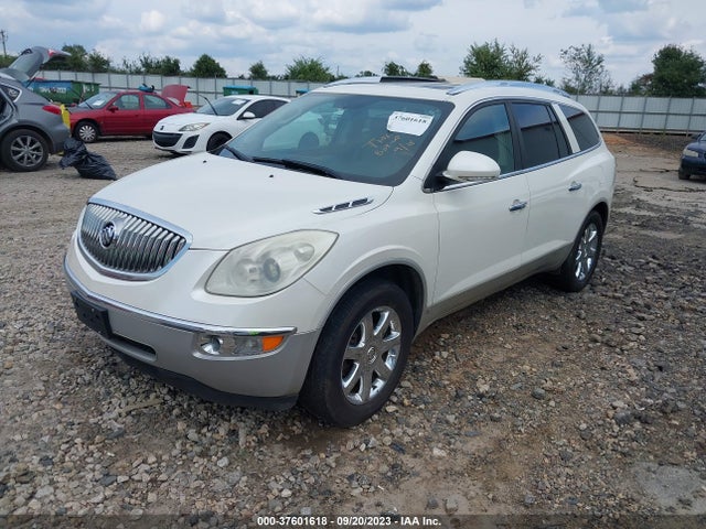 2008 BUICK ENCLAVE CXL VIN: 5GAER23728J151333