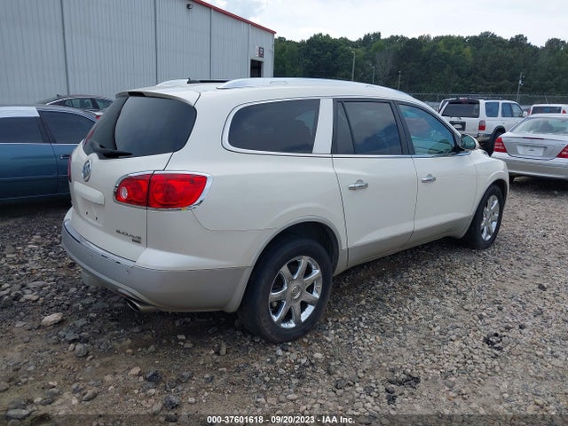 2008 BUICK ENCLAVE CXL VIN: 5GAER23728J151333