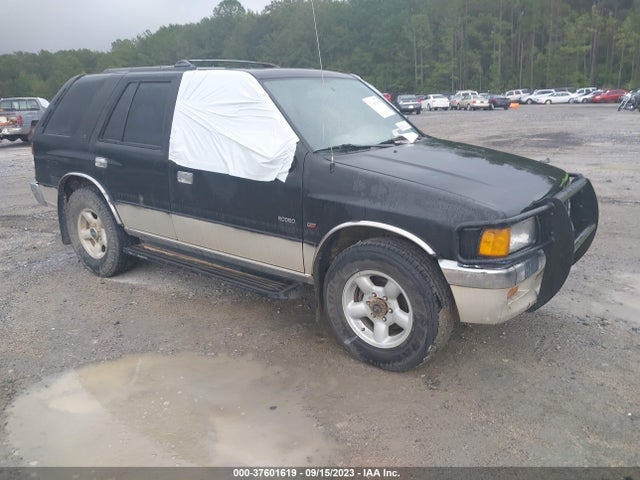 1996 ISUZU RODEO S/LS VIN: 4S2CM58V8T4335328