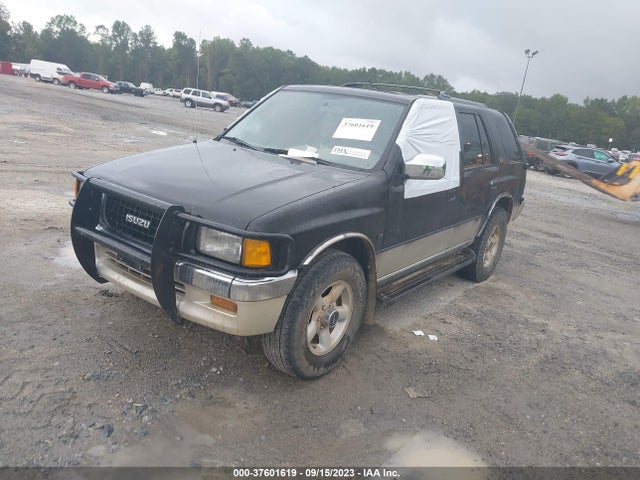 1996 ISUZU RODEO S/LS VIN: 4S2CM58V8T4335328