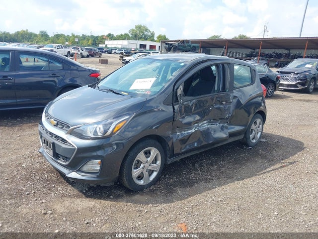 Chevrolet SPARK LS 2020 KL8CB6SA4LC423515 Image 2