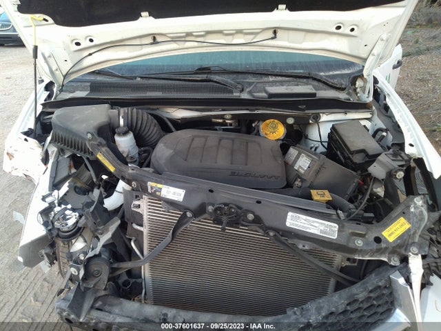 Dodge Grand Caravan Se 2019 2C7WDGBG7KR740545 Image 10