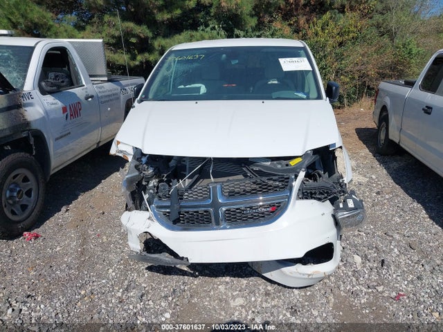 Dodge Grand Caravan Se 2019 2C7WDGBG7KR740545 Image 12