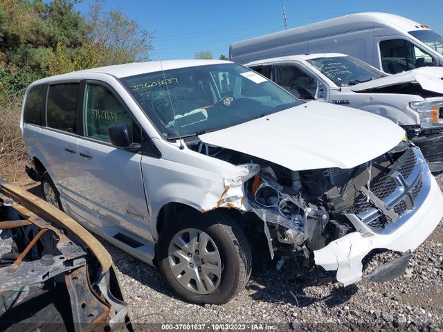 Dodge Grand Caravan Se 2019 2C7WDGBG7KR740545 Image 13