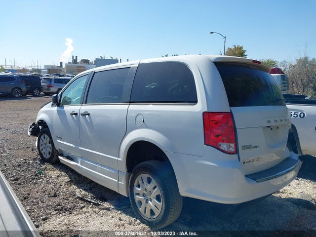 Dodge Grand Caravan Se 2019 2C7WDGBG7KR740545 Image 14