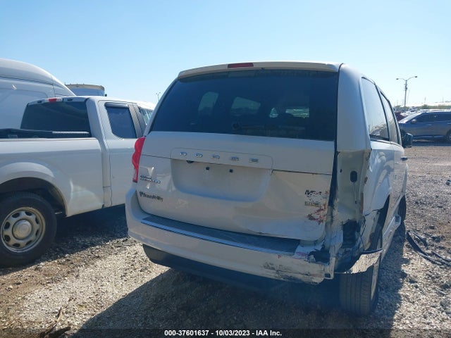 Dodge Grand Caravan Se 2019 2C7WDGBG7KR740545 Image 16