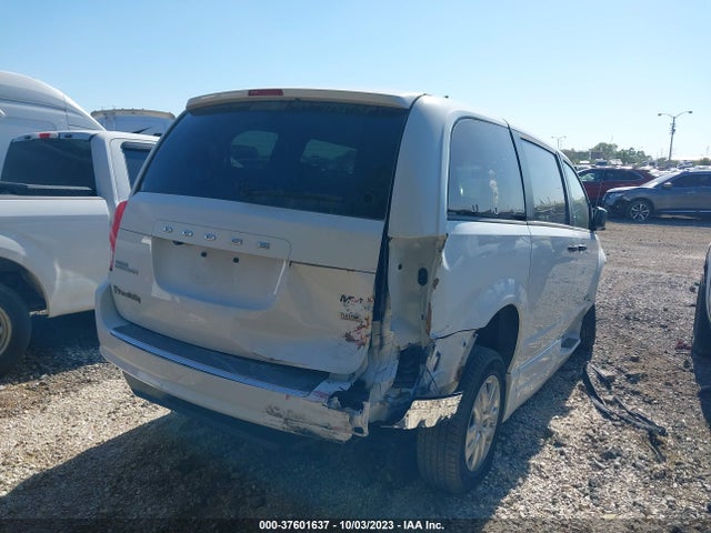 Dodge Grand Caravan Se 2019 2C7WDGBG7KR740545 Image 4