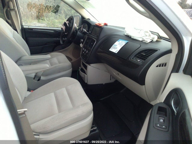 Dodge Grand Caravan Se 2019 2C7WDGBG7KR740545 Image 5