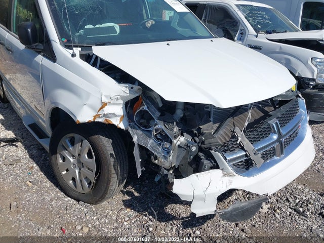 Dodge Grand Caravan Se 2019 2C7WDGBG7KR740545 Image 6