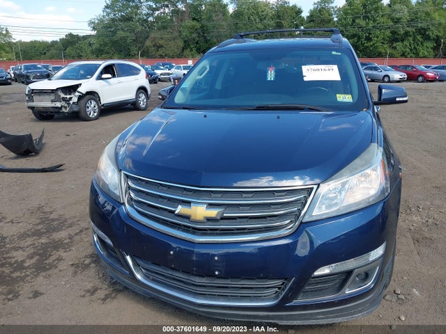 Chevrolet Traverse Lt 2016 1GNKRGKD9GJ204637 Image 6